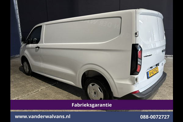 Ford Transit Custom 2.0 TDCI 136pk L2H1 Fabrieksgarantie Euro6 Airco | Camera | Apple Carplay | LED Cruisecontrol, Android Auto, Verwarmde Voorruit, Parkeersensoren, Bijrijdersbank, 2740kg trekvermogen