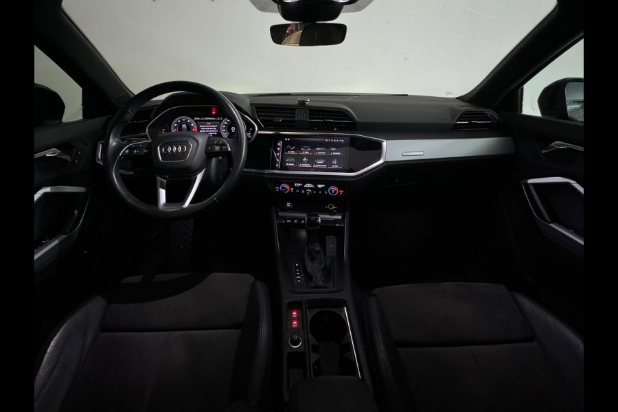 Audi Q3 Sportback 35 TFSI Business Edition Pano|Keyless|360c