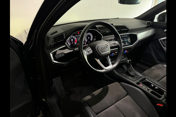Audi Q3 Sportback 35 TFSI Business Edition Pano|Keyless|360c