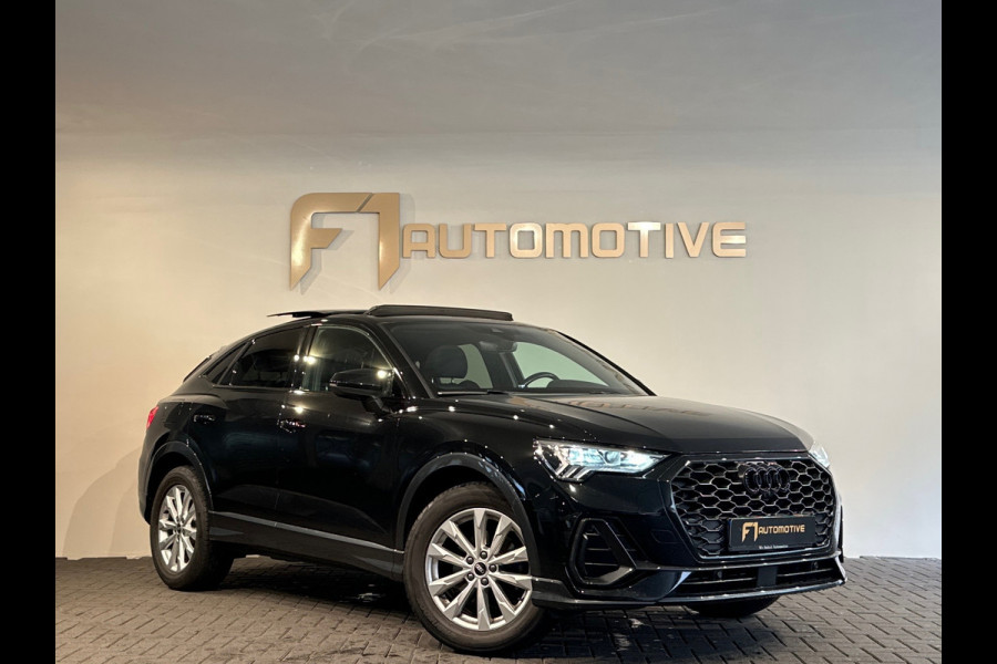Audi Q3 Sportback 35 TFSI Business Edition Pano|Keyless|360c
