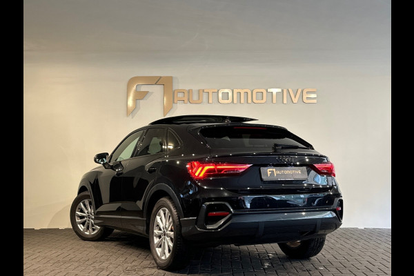 Audi Q3 Sportback 35 TFSI Business Edition Pano|Keyless|360c