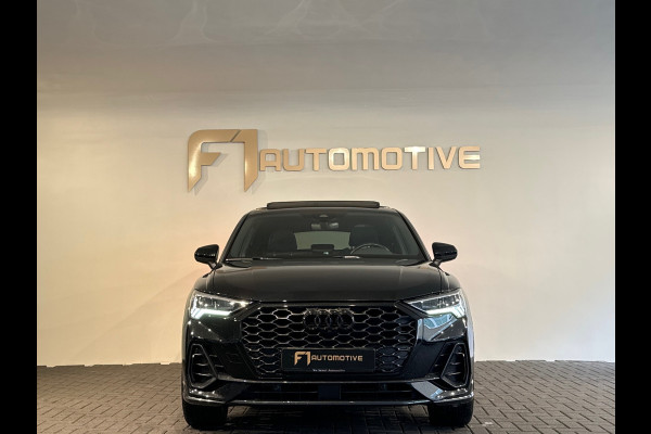 Audi Q3 Sportback 35 TFSI Business Edition Pano|Keyless|360c