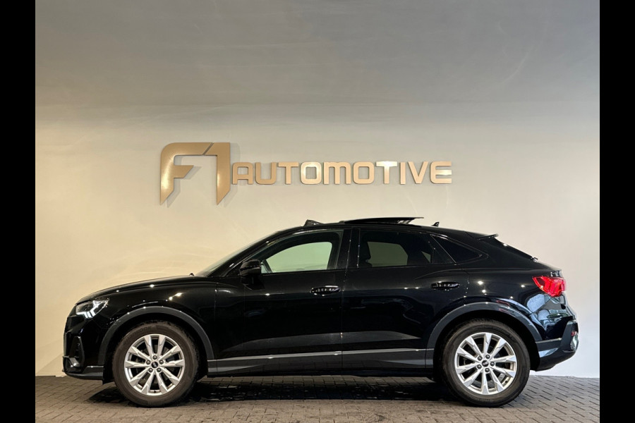 Audi Q3 Sportback 35 TFSI Business Edition Pano|Keyless|360c