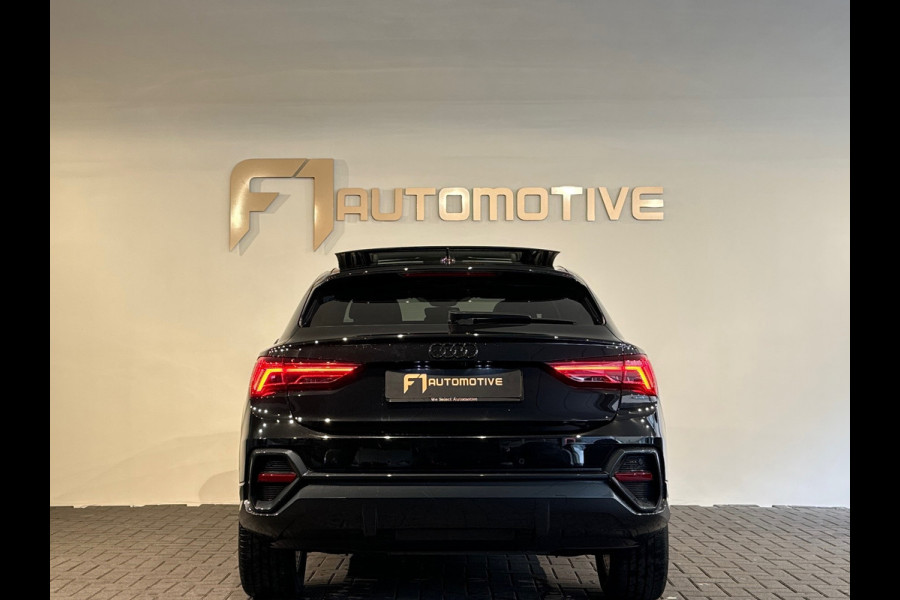 Audi Q3 Sportback 35 TFSI Business Edition Pano|Keyless|360c