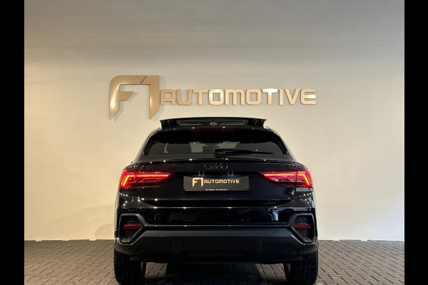 Audi Q3 Sportback 35 TFSI Business Edition Pano|Keyless|360c