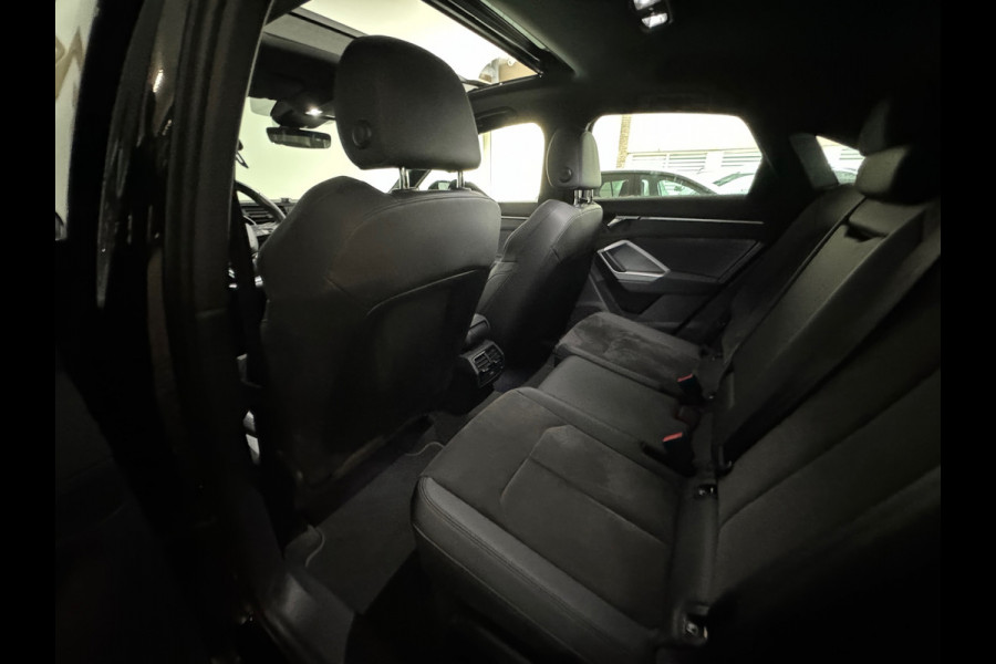 Audi Q3 Sportback 35 TFSI Business Edition Pano|Keyless|360c