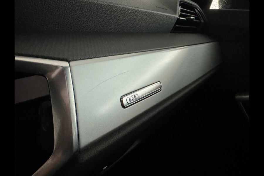 Audi Q3 Sportback 35 TFSI Business Edition Pano|Keyless|360c