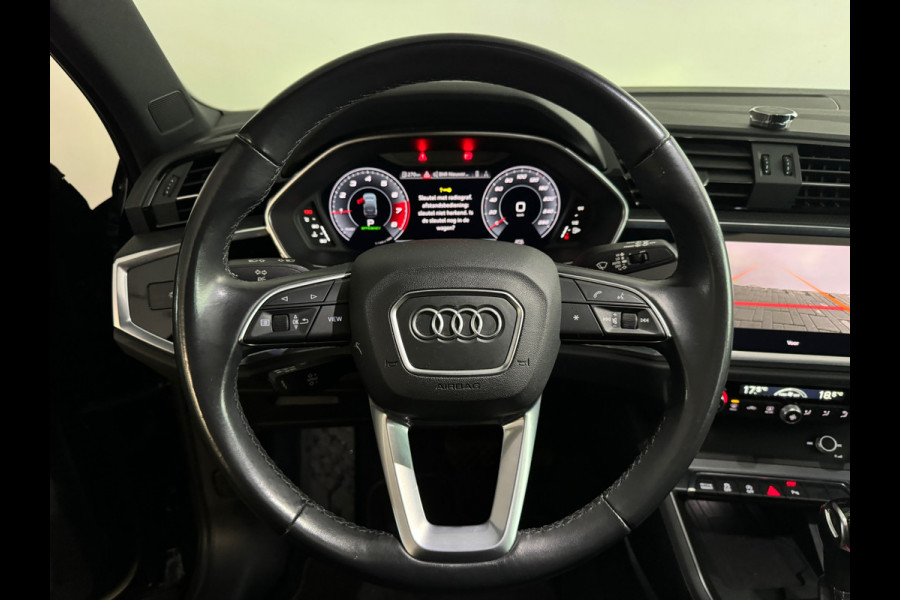 Audi Q3 Sportback 35 TFSI Business Edition Pano|Keyless|360c