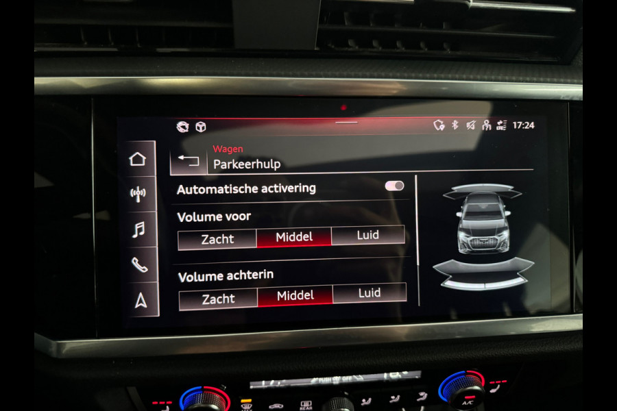 Audi Q3 Sportback 35 TFSI Business Edition Pano|Keyless|360c