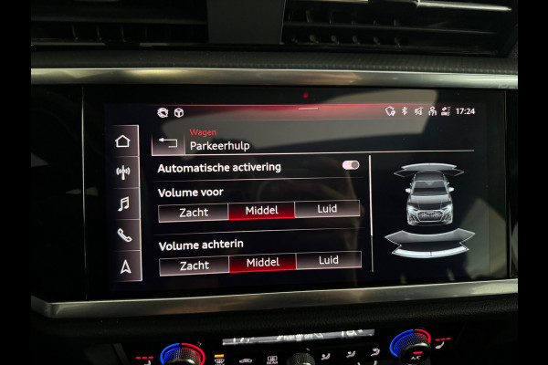 Audi Q3 Sportback 35 TFSI Business Edition Pano|Keyless|360c