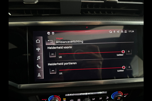 Audi Q3 Sportback 35 TFSI Business Edition Pano|Keyless|360c