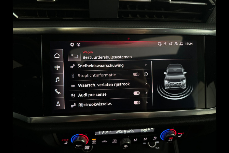 Audi Q3 Sportback 35 TFSI Business Edition Pano|Keyless|360c