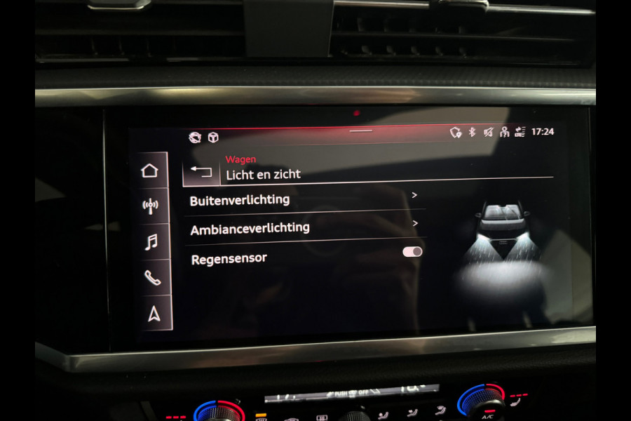 Audi Q3 Sportback 35 TFSI Business Edition Pano|Keyless|360c
