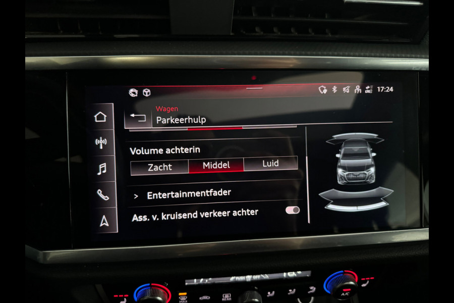 Audi Q3 Sportback 35 TFSI Business Edition Pano|Keyless|360c