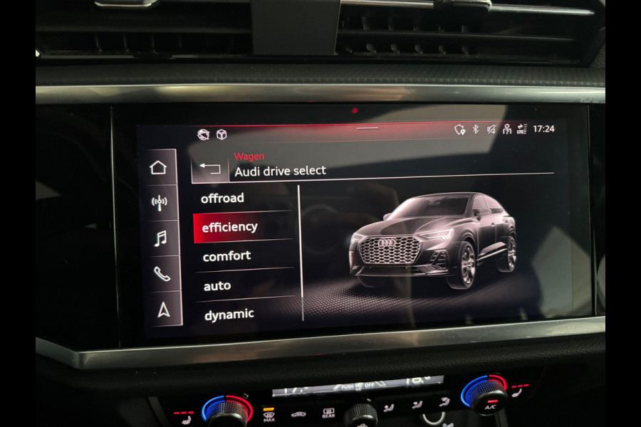 Audi Q3 Sportback 35 TFSI Business Edition Pano|Keyless|360c