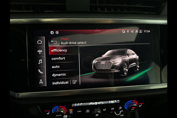 Audi Q3 Sportback 35 TFSI Business Edition Pano|Keyless|360c