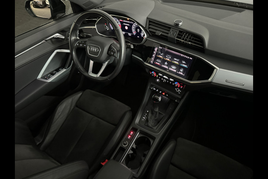 Audi Q3 Sportback 35 TFSI Business Edition Pano|Keyless|360c