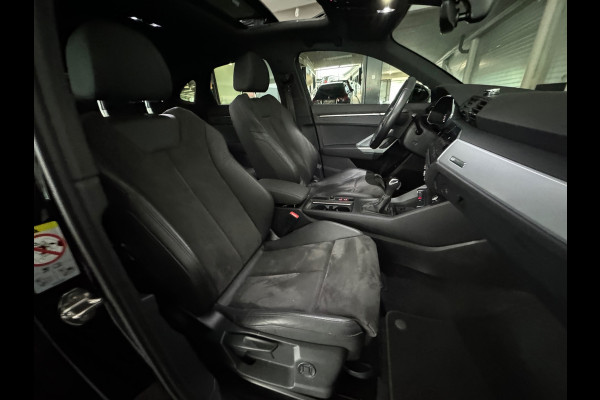 Audi Q3 Sportback 35 TFSI Business Edition Pano|Keyless|360c