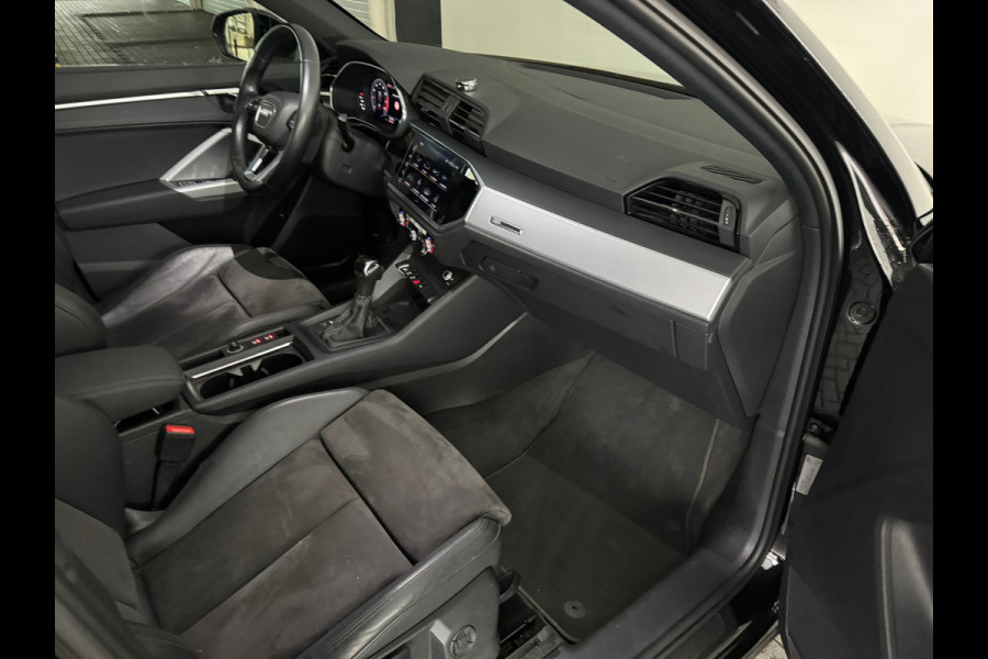 Audi Q3 Sportback 35 TFSI Business Edition Pano|Keyless|360c