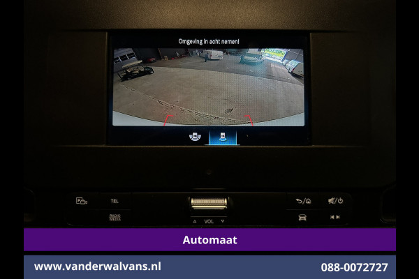 Mercedes-Benz Sprinter 315 CDI 150pk 9G-Tronic Automaat L3H2 *Post NL inrichting* Euro6 Airco | Camera | Apple Carplay | Cruisecontrol Android Auto, Chauffeursstoel, Sidebars, Bijrijdersbank