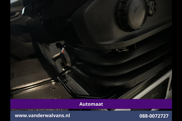 Mercedes-Benz Sprinter 315 CDI 150pk 9G-Tronic Automaat L3H2 *Post NL inrichting* Euro6 Airco | Camera | Apple Carplay | Cruisecontrol Android Auto, Chauffeursstoel, Sidebars, Bijrijdersbank