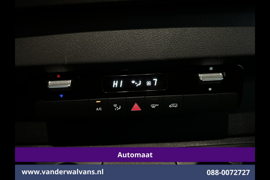 Mercedes-Benz Sprinter 315 CDI 150pk 9G-Tronic Automaat L3H2 *Post NL inrichting* Euro6 Airco | Camera | Apple Carplay | Cruisecontrol Android Auto, Chauffeursstoel, Sidebars, Bijrijdersbank