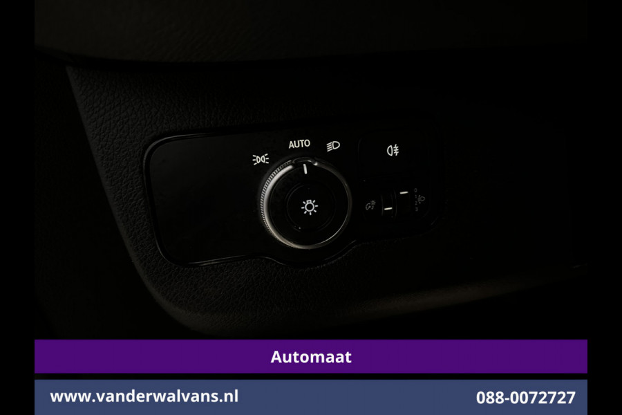 Mercedes-Benz Sprinter 315 CDI 150pk 9G-Tronic Automaat L3H2 *Post NL inrichting* Euro6 Airco | Camera | Apple Carplay | Cruisecontrol Android Auto, Chauffeursstoel, Sidebars, Bijrijdersbank