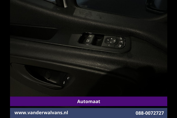 Mercedes-Benz Sprinter 315 CDI 150pk 9G-Tronic Automaat L3H2 *Post NL inrichting* Euro6 Airco | Camera | Apple Carplay | Cruisecontrol Android Auto, Chauffeursstoel, Sidebars, Bijrijdersbank