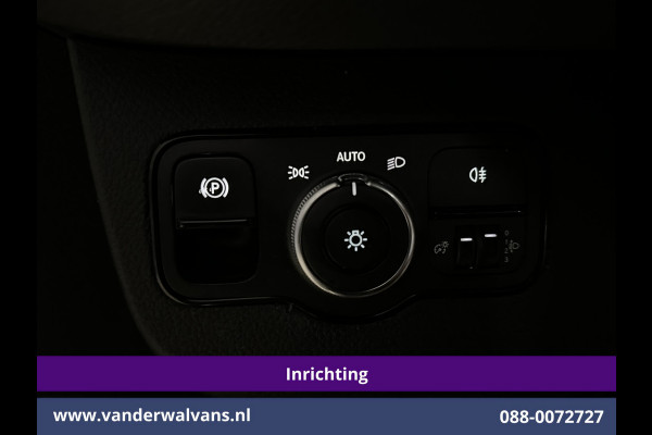Mercedes-Benz Sprinter 316 CDI 164pk L3H2 *Post NL inrichting* Euro6 Airco | Camera | Navigatie | Apple Carplay Android Auto, Stoelverwarming, 270 graden achterdeuren, schappen, doorloopdeur