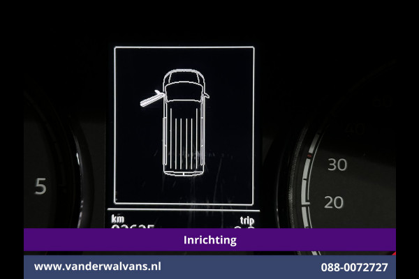 Volkswagen Transporter 2.0 TDI L2H1 Inrichting Euro6 Airco | Omvormer | Imperiaal | Camera | Trekhaak | Apple Carplay Android Auto, Cruisecontrol, Parkeersensoren