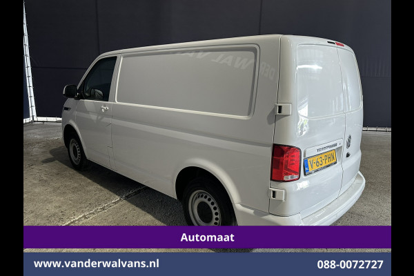 Volkswagen Transporter 2.0 TDI 150pk Automaat L1H1 Euro6 Airco | Camera | Apple Carplay | Cruisecontrol Android Auto, Parkeersensoren, Bijrijdersbank
