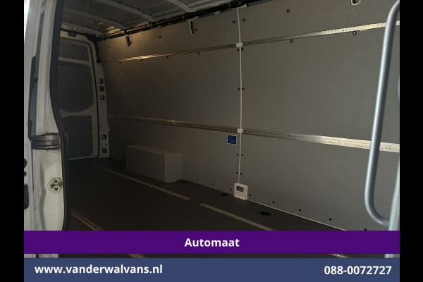 Mercedes-Benz Sprinter 317 CDI 170pk 9G-Tronic Automaat L3H2 Euro6 Airco | Camera | Apple Carplay | Cruisecontrol Android Auto, Chauffeursstoel, Stoelverwarming, Parkeersensoren, Bijrijdersbank