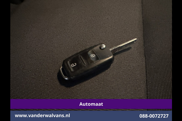 Volkswagen Transporter 2.0 TDI 150pk Automaat L2H1 Euro6 Airco | Apple Carplay | LED | Cruisecontrol | 2500kg Trekhaak | Android Auto, Parkeersensoren, Bijrijdersbank