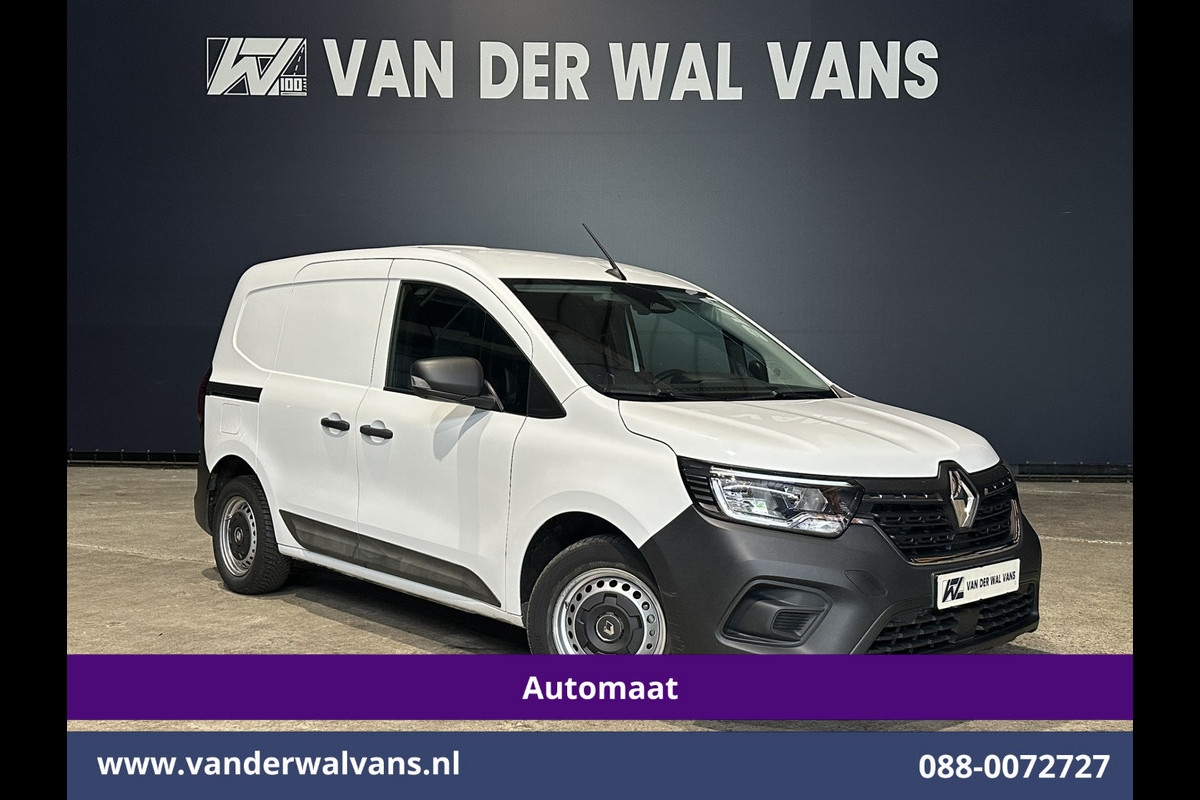 Renault Kangoo 1.5 BluedCi Automaat L1H1 Euro6 Airco | Cruisecontrol | Apple Carplay | Parkeersensoren, Android Auto