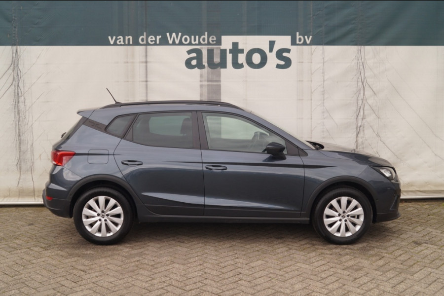 Seat Arona 1.0 TSI 110pk DSG Style Urban -LED-ECC-CAM-PDC-