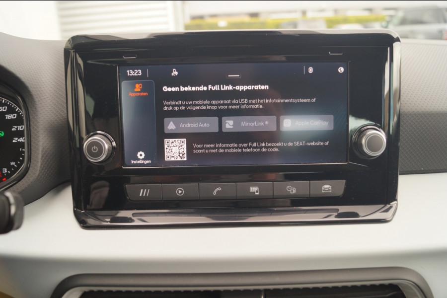 Seat Arona 1.0 TSI 110pk DSG Style Urban -LED-ECC-CAM-PDC-