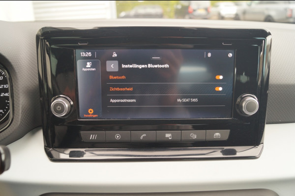 Seat Arona 1.0 TSI 110pk DSG Style Urban -LED-ECC-CAM-PDC-
