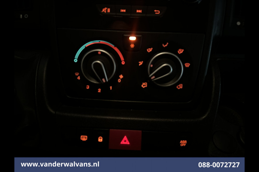Citroën Jumper 2.2 BlueHDi 141pk Bakwagen 436cm lang Laadklep 1115kg laadvermogen Euro6 Airco | Cruisecontrol | Bijrijdersbank