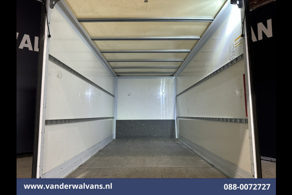Citroën Jumper 2.2 BlueHDi 141pk Bakwagen 436cm lang Laadklep 1115kg laadvermogen Euro6 Airco | Cruisecontrol | Bijrijdersbank