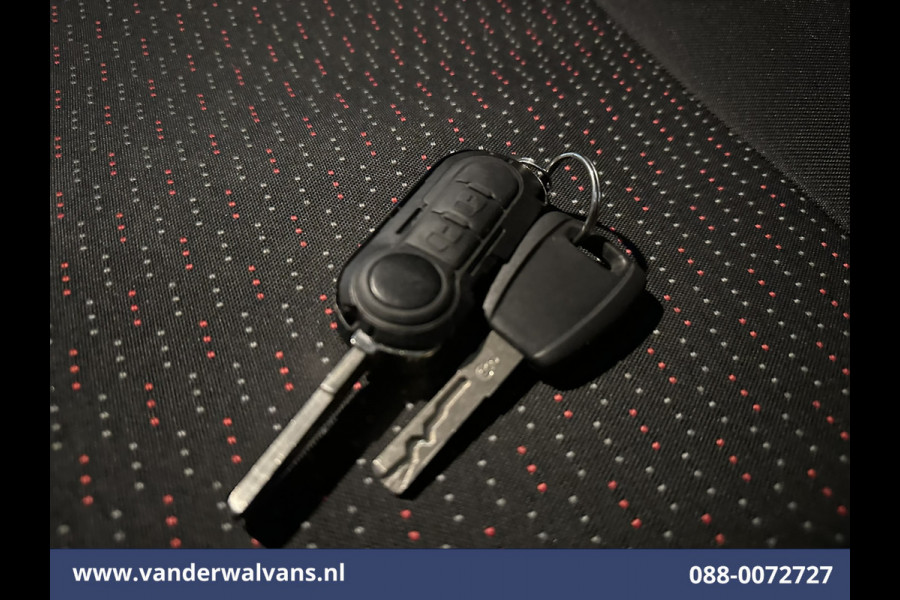 Citroën Jumper 2.2 BlueHDi 141pk Bakwagen 436cm lang Laadklep 1115kg laadvermogen Euro6 Airco | Cruisecontrol | Bijrijdersbank