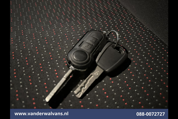 Citroën Jumper 2.2 BlueHDi 141pk Bakwagen 436cm lang Laadklep 1115kg laadvermogen Euro6 Airco | Cruisecontrol | Bijrijdersbank