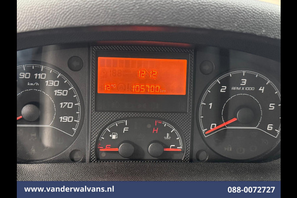 Citroën Jumper 2.2 BlueHDi 141pk Bakwagen 436cm lang Laadklep 1115kg laadvermogen Euro6 Airco | Cruisecontrol | Bijrijdersbank