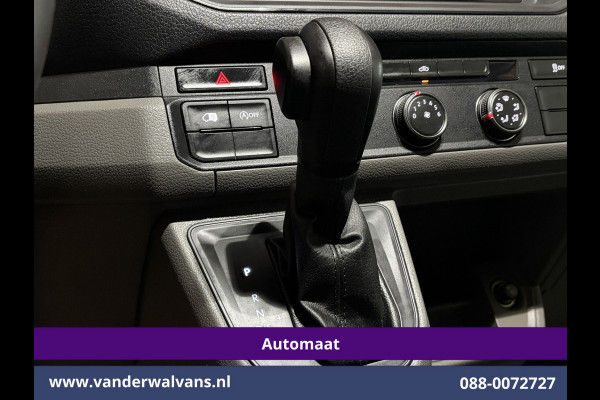 Volkswagen Crafter 2.0 TDI 177pk Automaat L3H2 L2H1 Euro6 Airco | Navigatie | Camera | Apple Carplay | Cruisecontrol Android Auto, Parkeersensoren, Bijrijdersbank, 3000kg trekvermogen