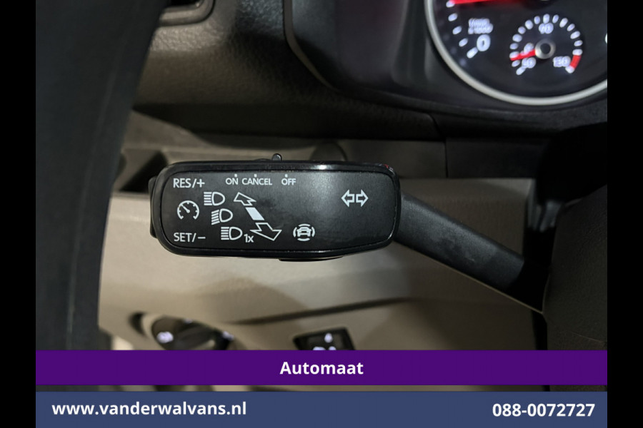 Volkswagen Crafter 2.0 TDI 177pk Automaat L3H2 L2H1 Euro6 Airco | Navigatie | Camera | Apple Carplay | Cruisecontrol Android Auto, Parkeersensoren, Bijrijdersbank, 3000kg trekvermogen