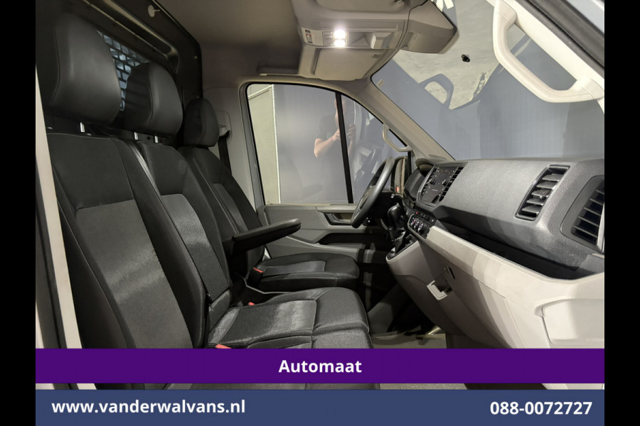 Volkswagen Crafter 2.0 TDI 177pk Automaat L3H2 L2H1 Euro6 Airco | Navigatie | Camera | Apple Carplay | Cruisecontrol Android Auto, Parkeersensoren, Bijrijdersbank, 3000kg trekvermogen