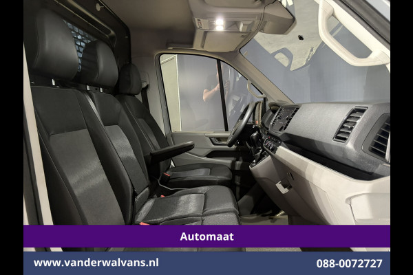 Volkswagen Crafter 2.0 TDI 177pk Automaat L3H2 L2H1 Euro6 Airco | Navigatie | Camera | Apple Carplay | Cruisecontrol Android Auto, Parkeersensoren, Bijrijdersbank, 3000kg trekvermogen
