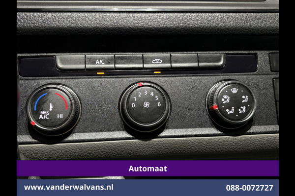 Volkswagen Crafter 2.0 TDI 177pk Automaat L3H2 L2H1 Euro6 Airco | Navigatie | Camera | Apple Carplay | Cruisecontrol Android Auto, Parkeersensoren, Bijrijdersbank, 3000kg trekvermogen