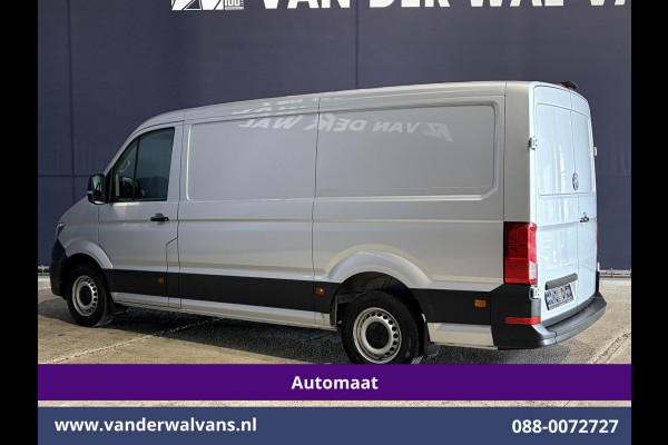 Volkswagen Crafter 2.0 TDI 177pk Automaat L3H2 L2H1 Euro6 Airco | Navigatie | Camera | Apple Carplay | Cruisecontrol Android Auto, Parkeersensoren, Bijrijdersbank, 3000kg trekvermogen