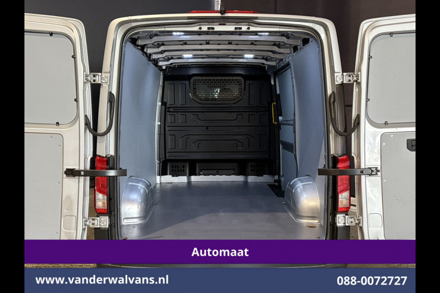 Volkswagen Crafter 2.0 TDI 177pk Automaat L3H2 L2H1 Euro6 Airco | Navigatie | Camera | Apple Carplay | Cruisecontrol Android Auto, Parkeersensoren, Bijrijdersbank, 3000kg trekvermogen