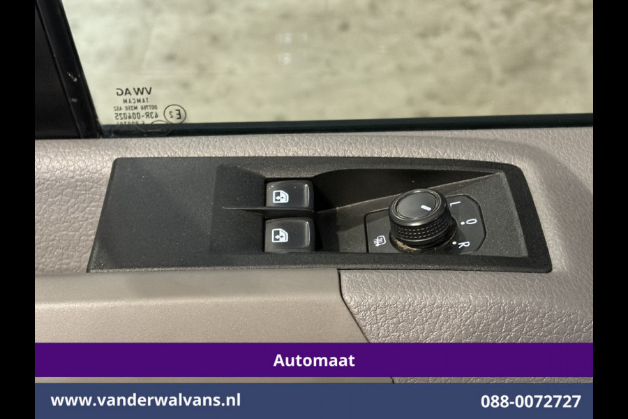 Volkswagen Crafter 2.0 TDI 177pk Automaat L3H2 L2H1 Euro6 Airco | Navigatie | Camera | Apple Carplay | Cruisecontrol Android Auto, Parkeersensoren, Bijrijdersbank, 3000kg trekvermogen